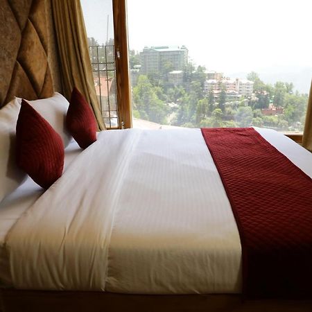Bed and Breakfast Dee Ess Residency à Shimla Extérieur photo