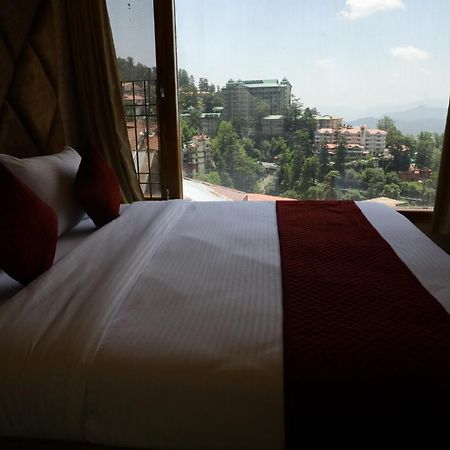 Bed and Breakfast Dee Ess Residency à Shimla Extérieur photo