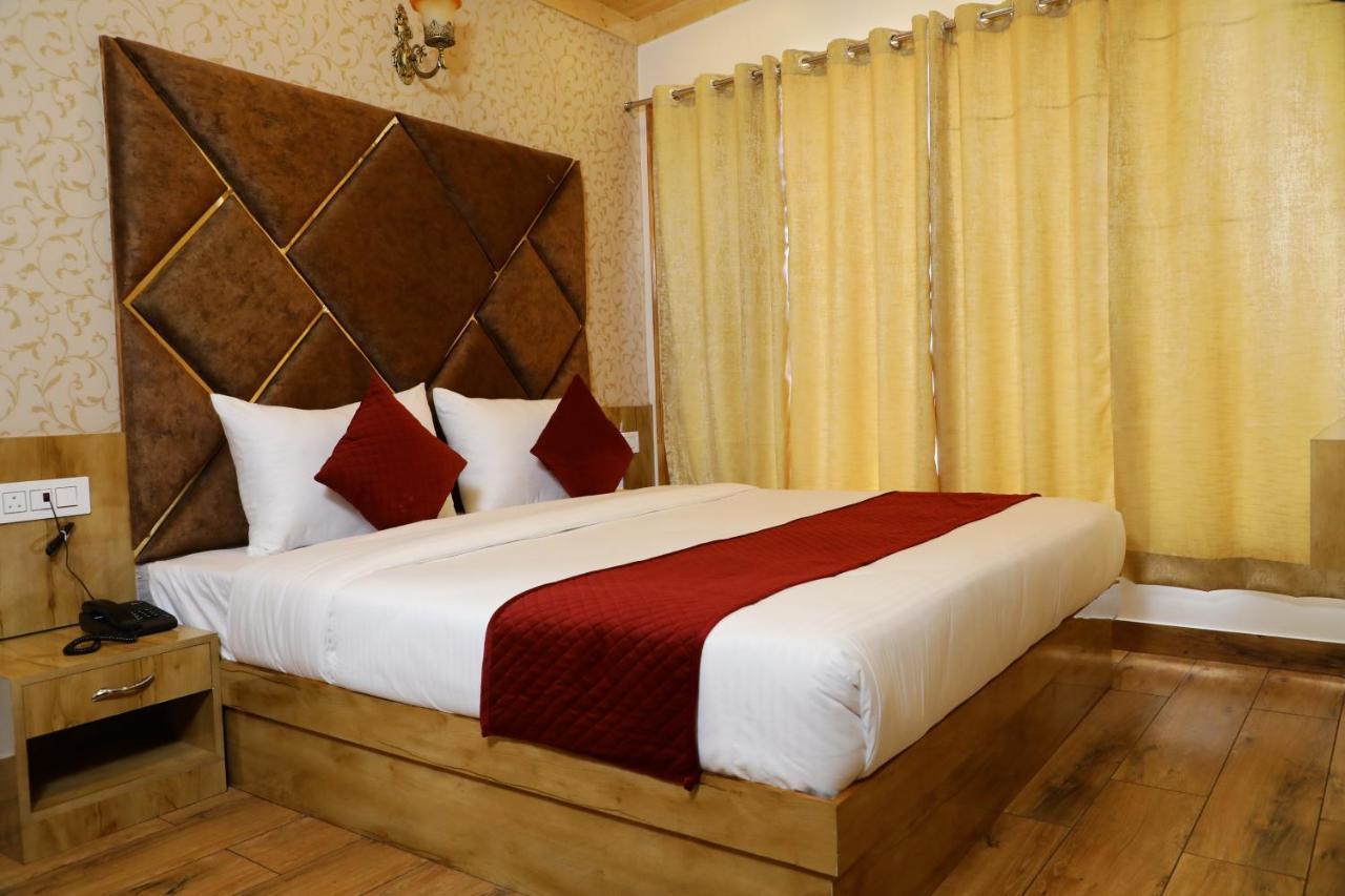 Bed and Breakfast Dee Ess Residency à Shimla Extérieur photo